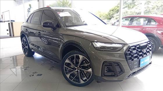 AUDI Q5 2.0 45 TFSI GASOLINA S LINE BLACK QUATTRO S TRONIC